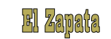 El Zapata